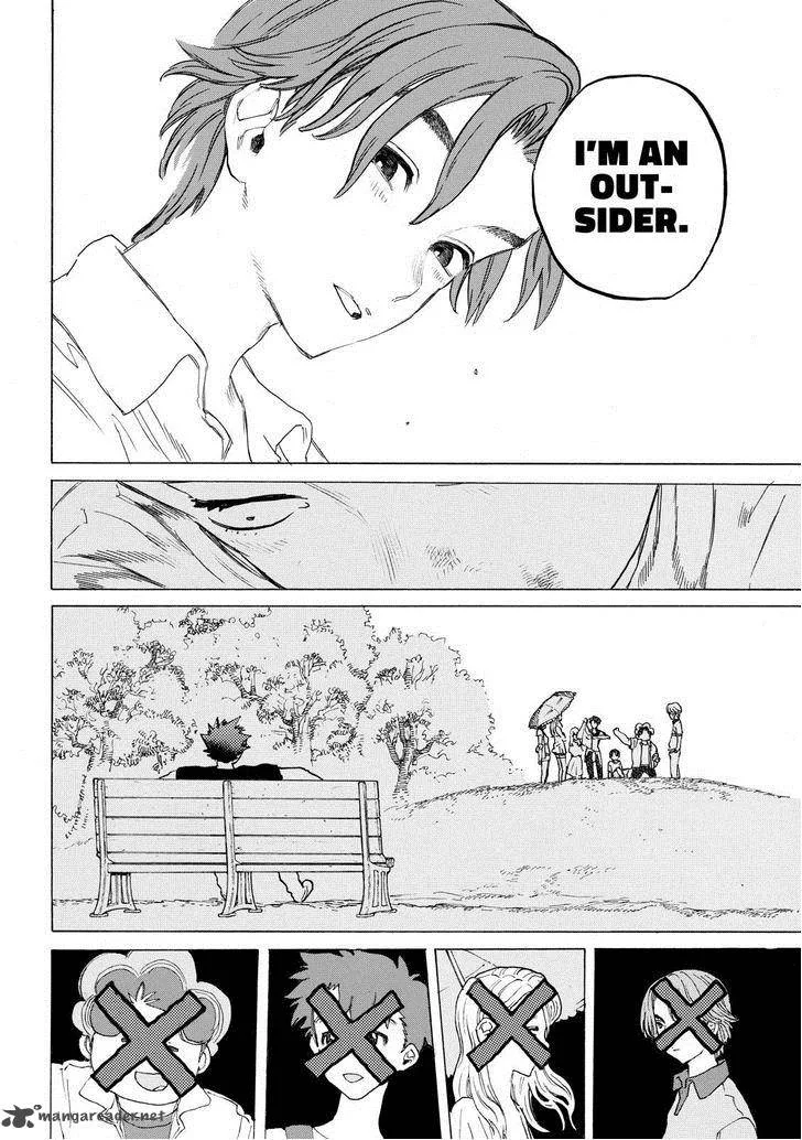 Koe no Katachi Chapter 39 page 16