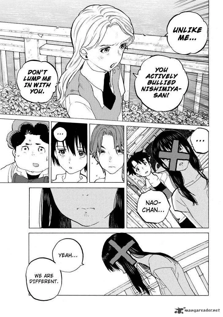 Koe no Katachi Chapter 39 page 5