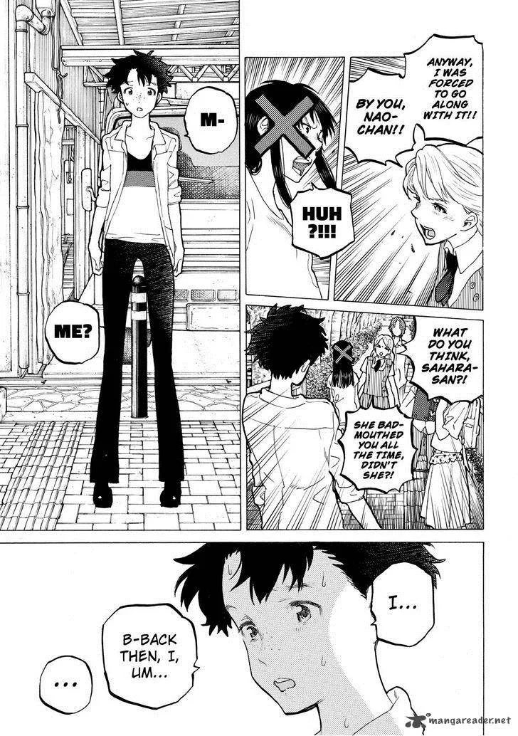 Koe no Katachi Chapter 39 page 7