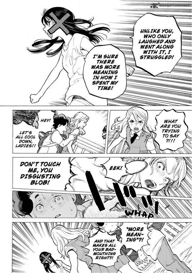 Koe no Katachi Chapter 39 page 6