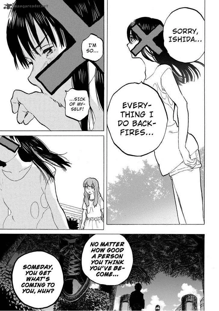 Koe no Katachi Chapter 39 page 13