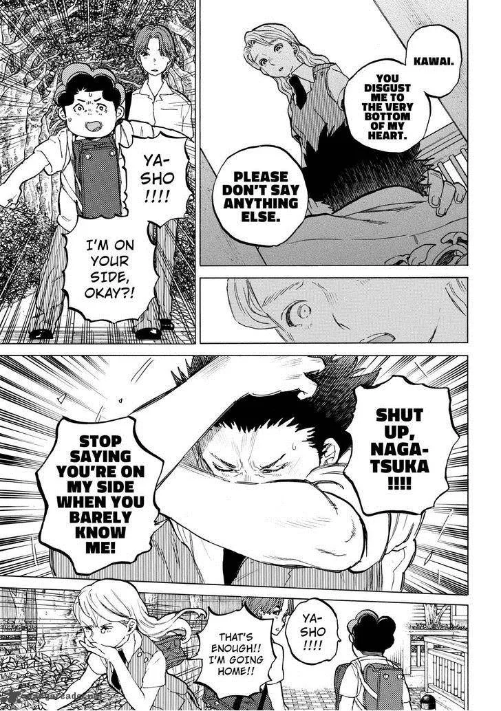 Koe no Katachi Chapter 39 page 11