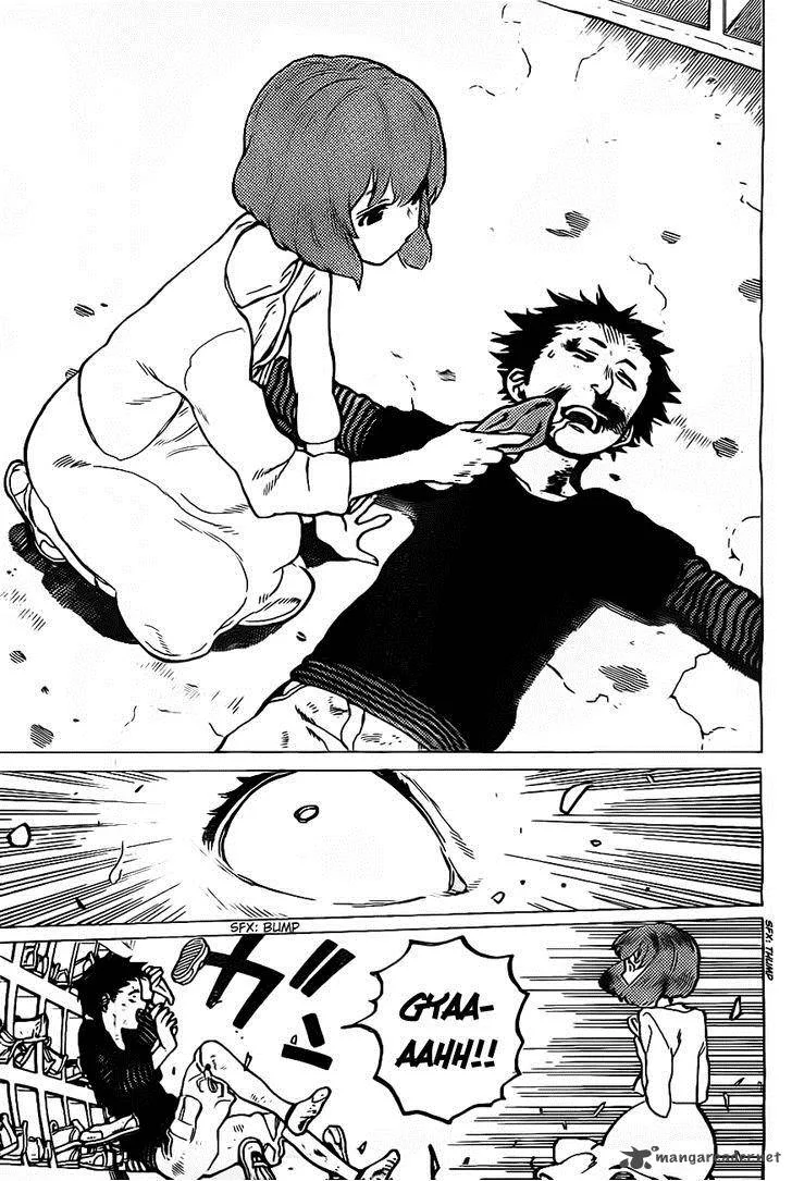 Koe no Katachi Chapter 4 page 14