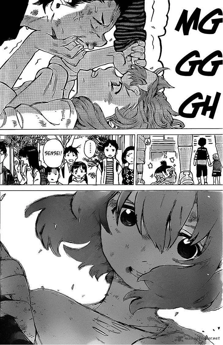 Koe no Katachi Chapter 4 page 19