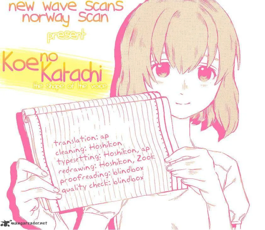 Koe no Katachi Chapter 4 page 26