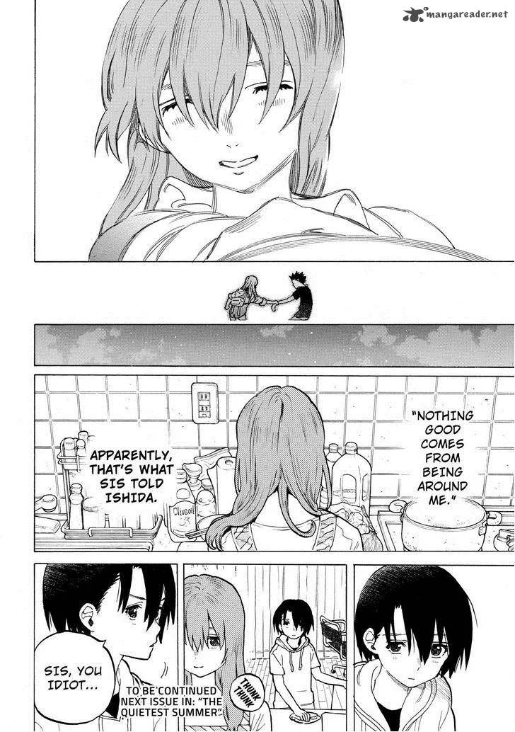 Koe no Katachi Chapter 40 page 19