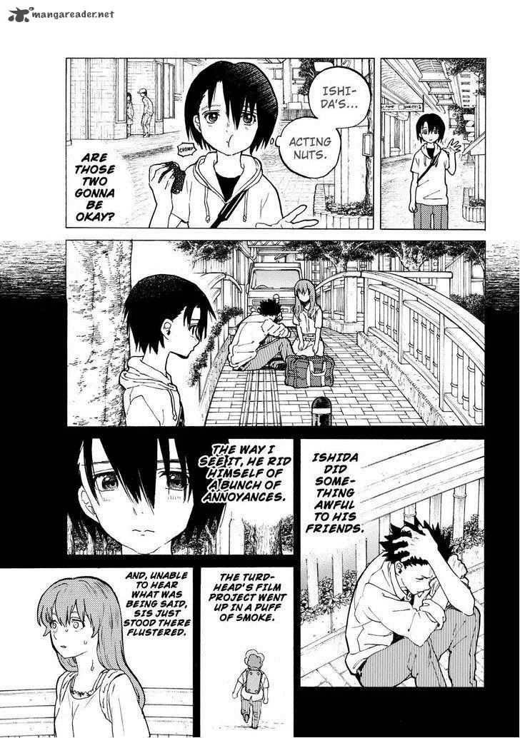 Koe no Katachi Chapter 40 page 4