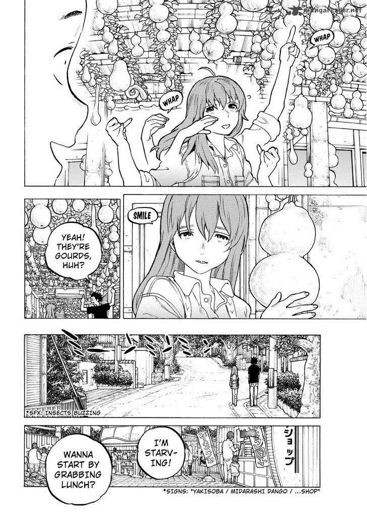 Koe no Katachi Chapter 40 page 7