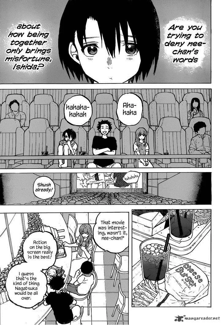 Koe no Katachi Chapter 41 page 7
