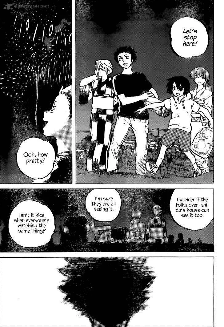 Koe no Katachi Chapter 41 page 15