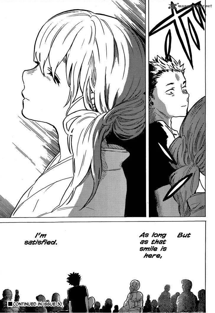 Koe no Katachi Chapter 41 page 17
