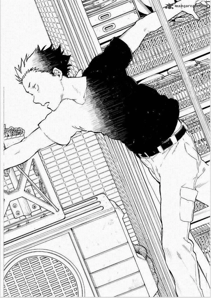 Koe no Katachi Chapter 42 page 14