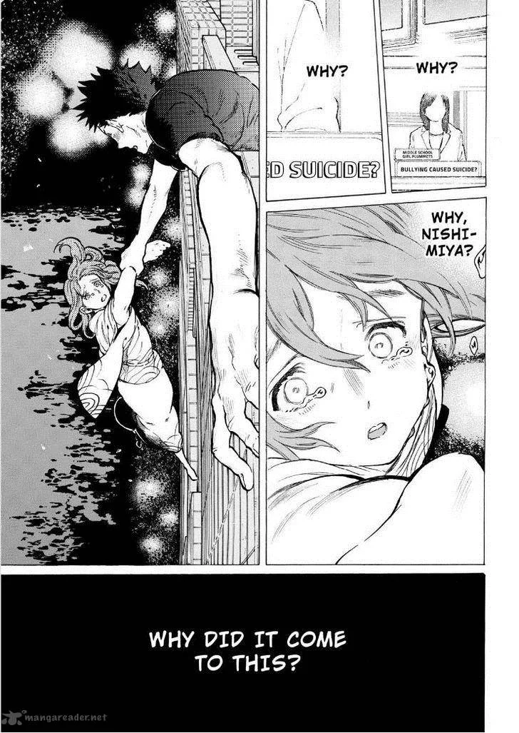 Koe no Katachi Chapter 43 page 3