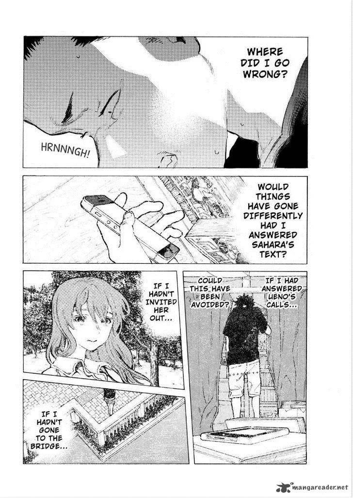 Koe no Katachi Chapter 43 page 4