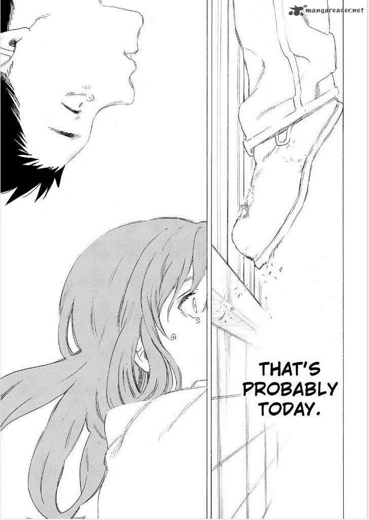 Koe no Katachi Chapter 43 page 13
