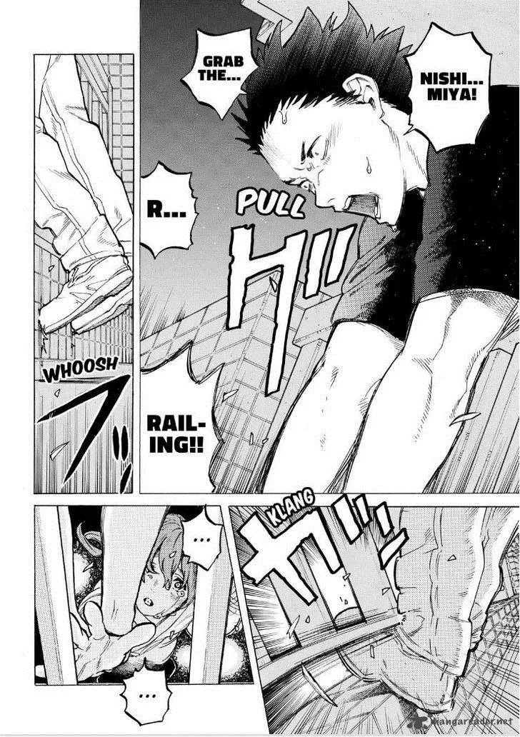 Koe no Katachi Chapter 43 page 6
