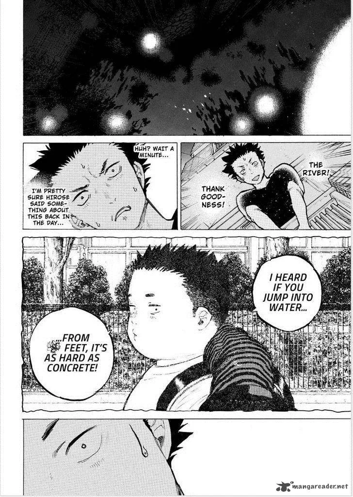 Koe no Katachi Chapter 43 page 8