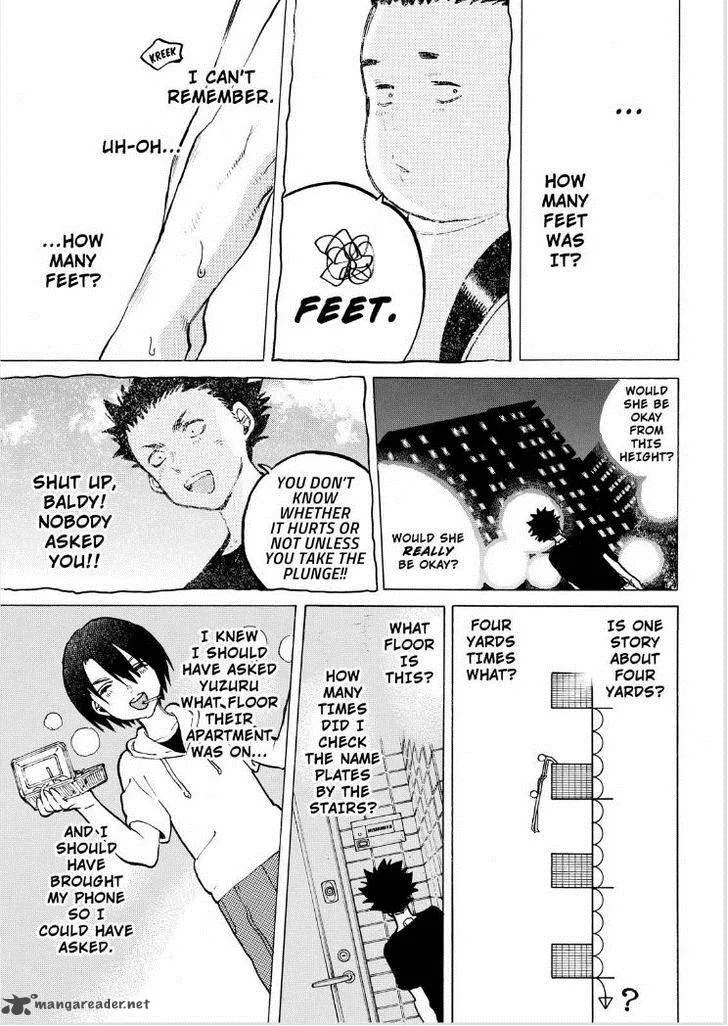 Koe no Katachi Chapter 43 page 9