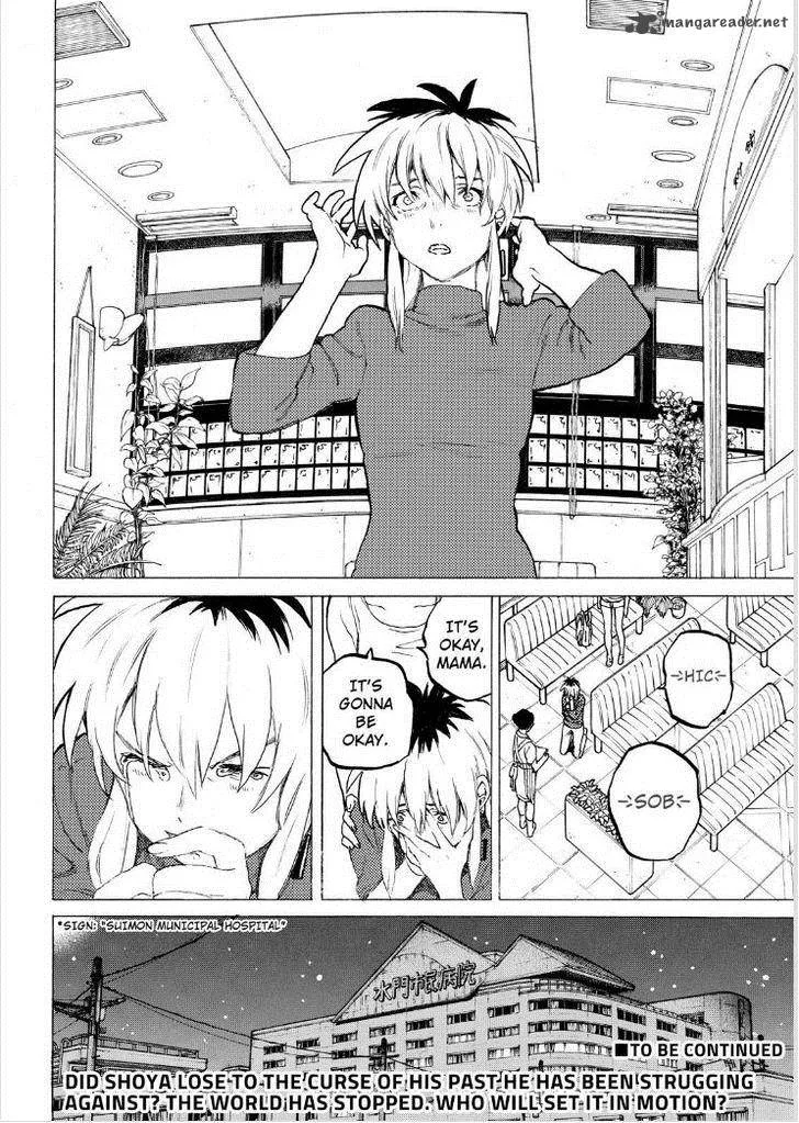 Koe no Katachi Chapter 43 page 18