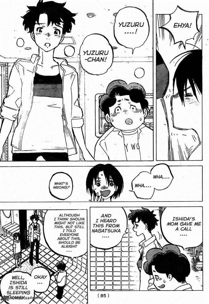Koe no Katachi Chapter 44 page 9