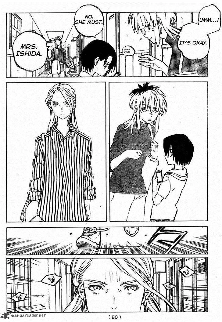 Koe no Katachi Chapter 44 page 4