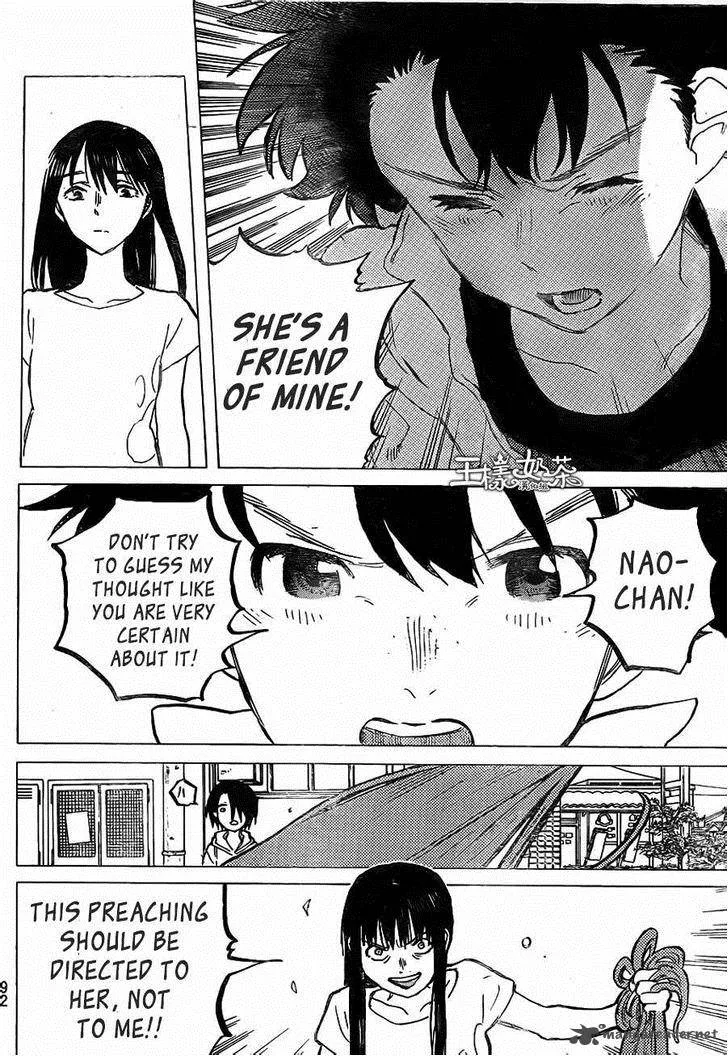 Koe no Katachi Chapter 44 page 16