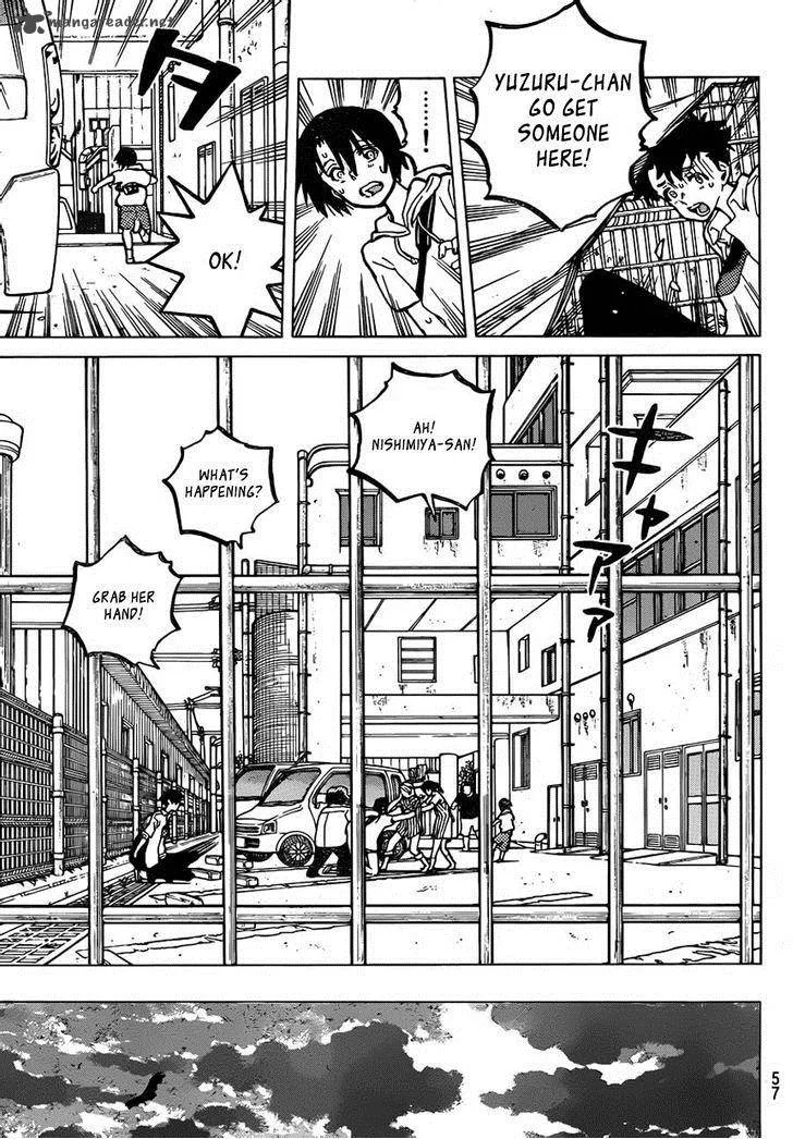 Koe no Katachi Chapter 45 page 5