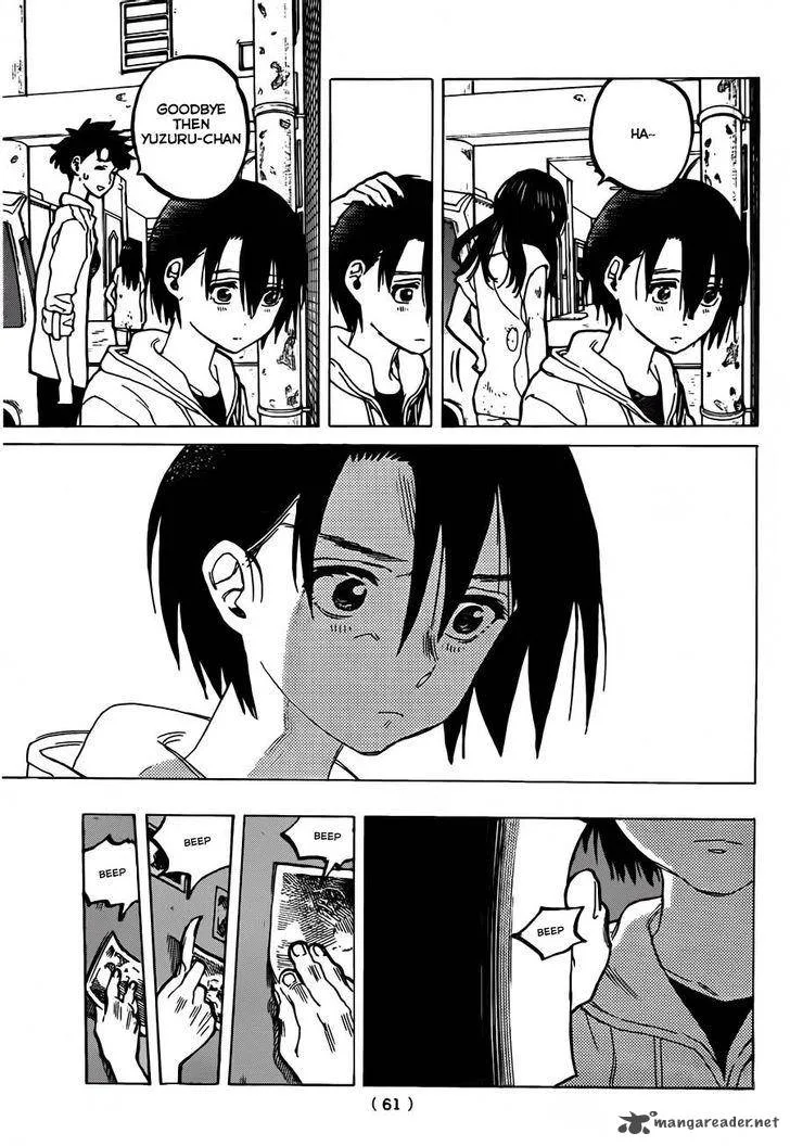 Koe no Katachi Chapter 45 page 9