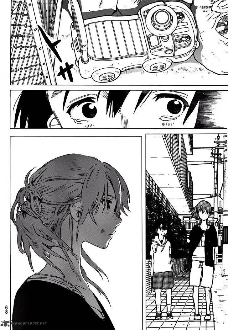 Koe no Katachi Chapter 45 page 16