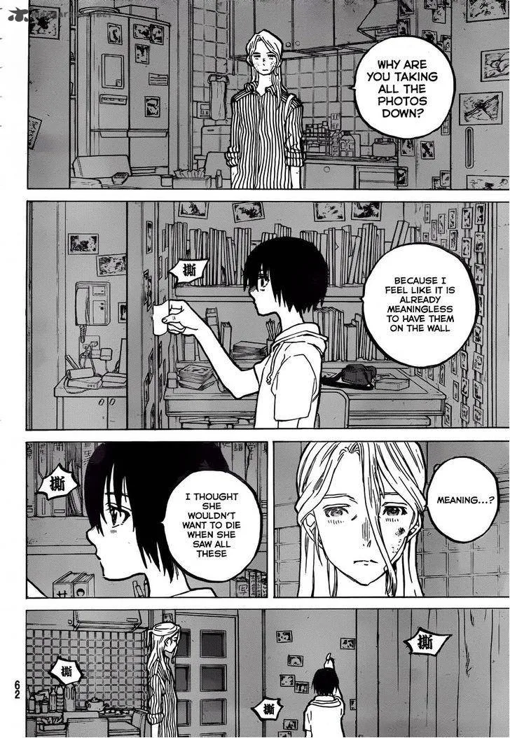 Koe no Katachi Chapter 45 page 10