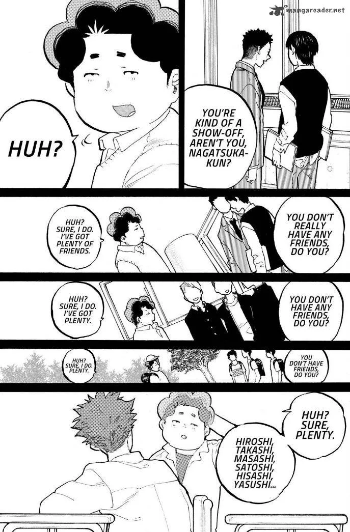 Koe no Katachi Chapter 46 page 10