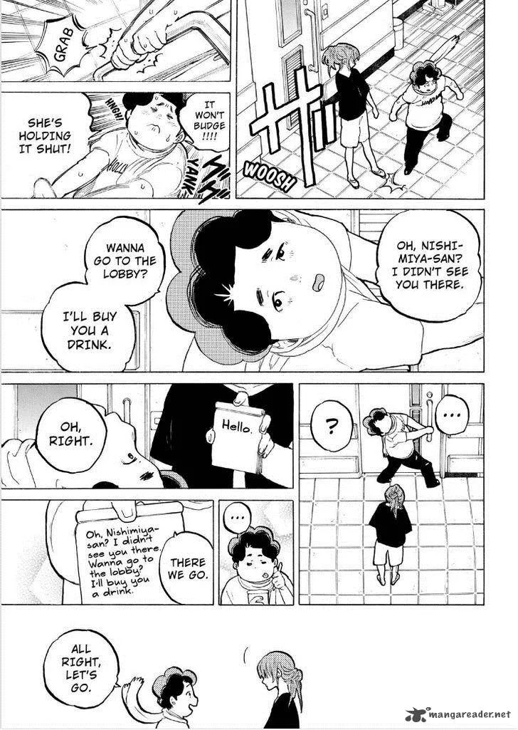 Koe no Katachi Chapter 46 page 6