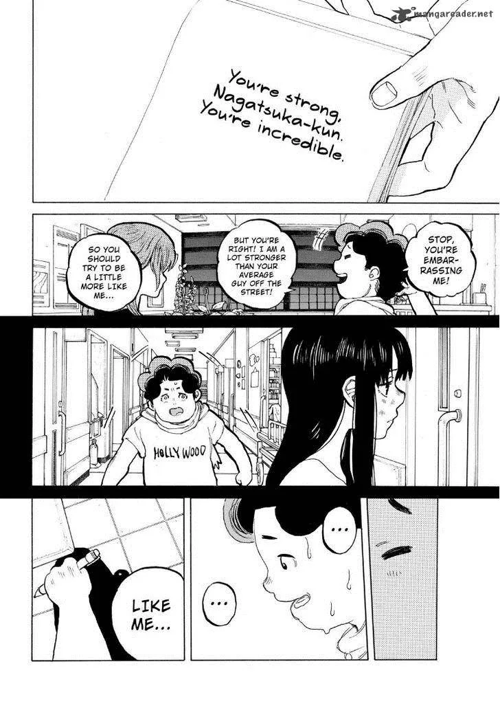 Koe no Katachi Chapter 46 page 9