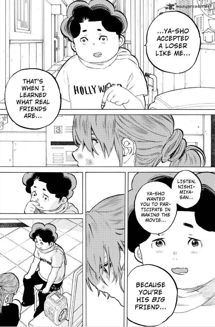 Koe no Katachi Chapter 46 page 11
