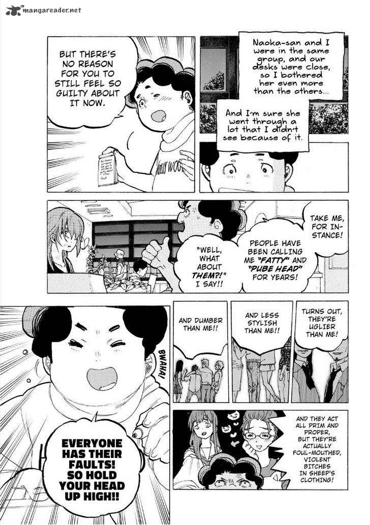 Koe no Katachi Chapter 46 page 8