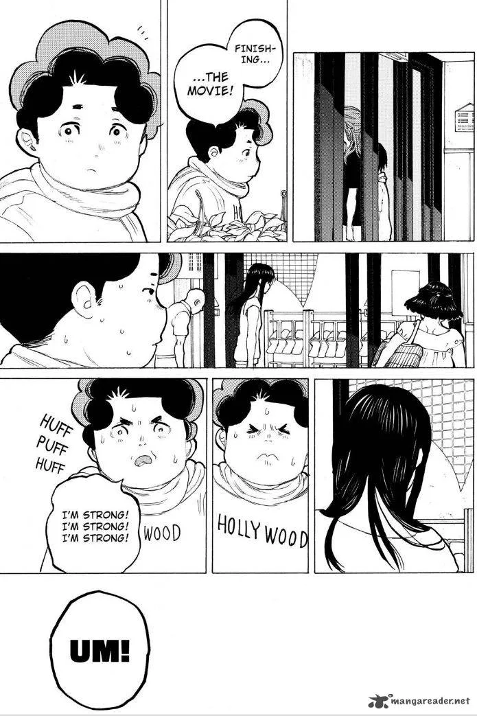 Koe no Katachi Chapter 46 page 16