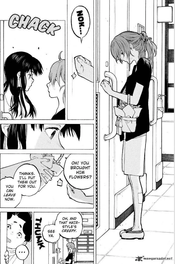 Koe no Katachi Chapter 46 page 5