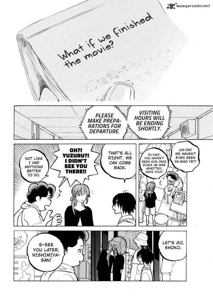 Koe no Katachi Chapter 46 page 15