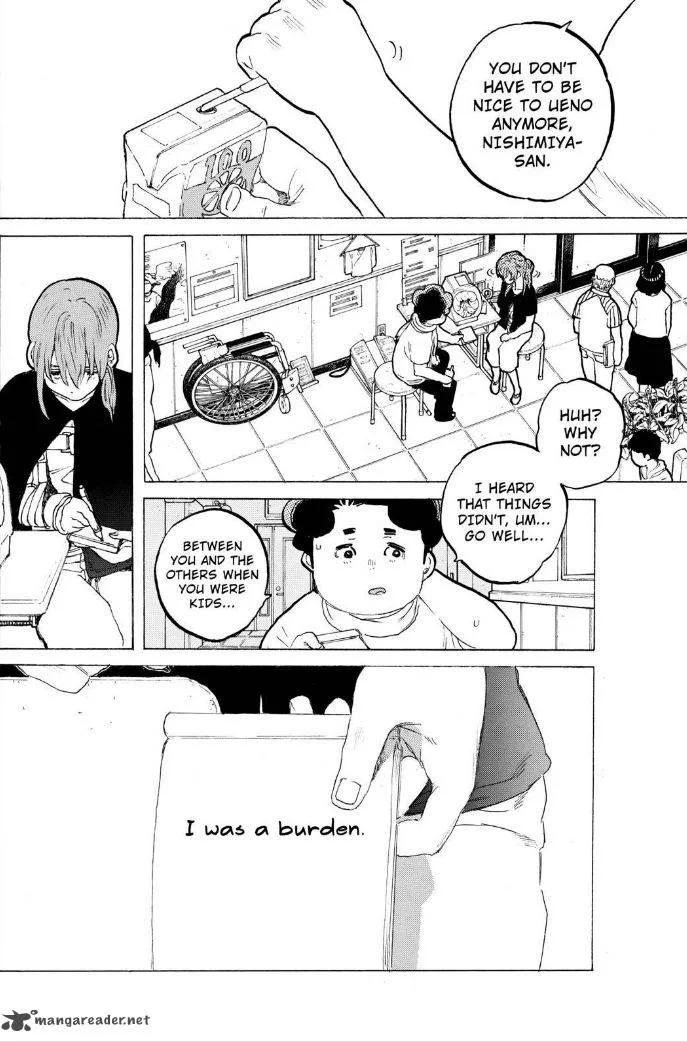 Koe no Katachi Chapter 46 page 7