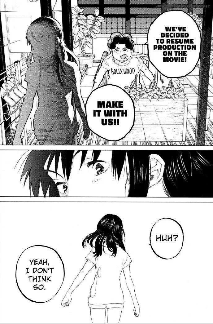 Koe no Katachi Chapter 46 page 17