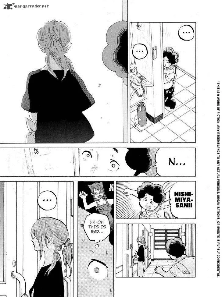 Koe no Katachi Chapter 46 page 4