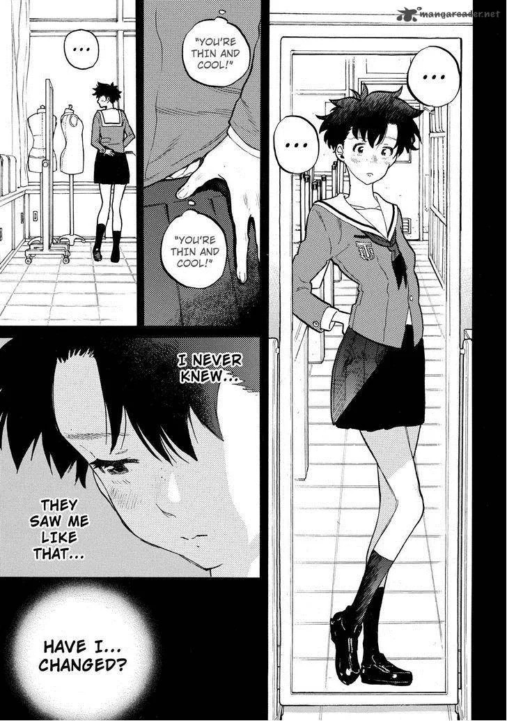 Koe no Katachi Chapter 47 page 10