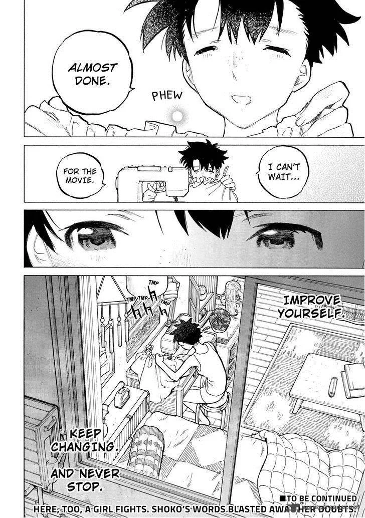 Koe no Katachi Chapter 47 page 19