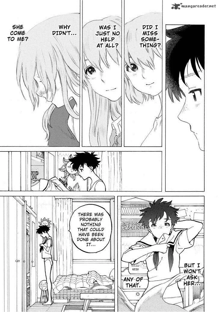 Koe no Katachi Chapter 47 page 4
