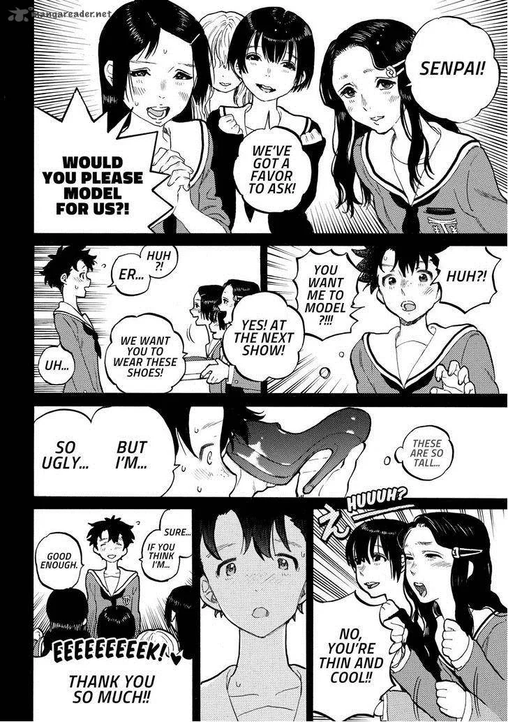 Koe no Katachi Chapter 47 page 9