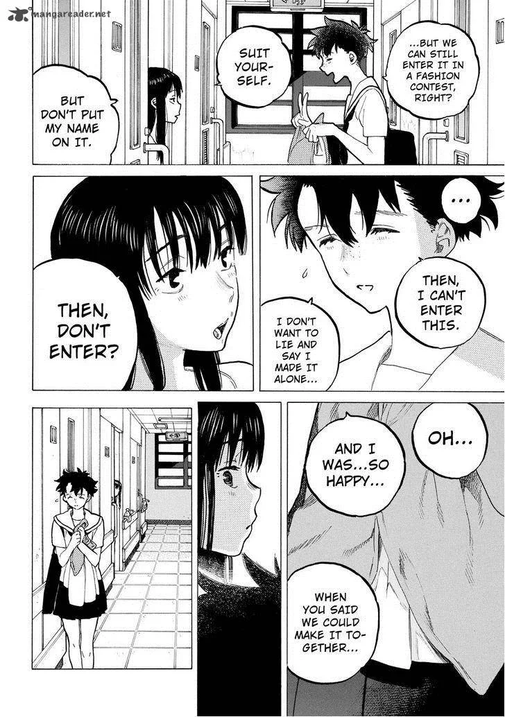 Koe no Katachi Chapter 47 page 15