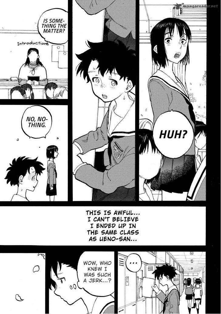 Koe no Katachi Chapter 47 page 8