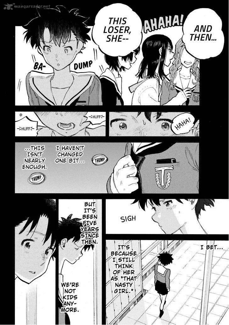 Koe no Katachi Chapter 47 page 11