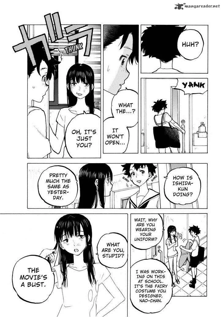 Koe no Katachi Chapter 47 page 14