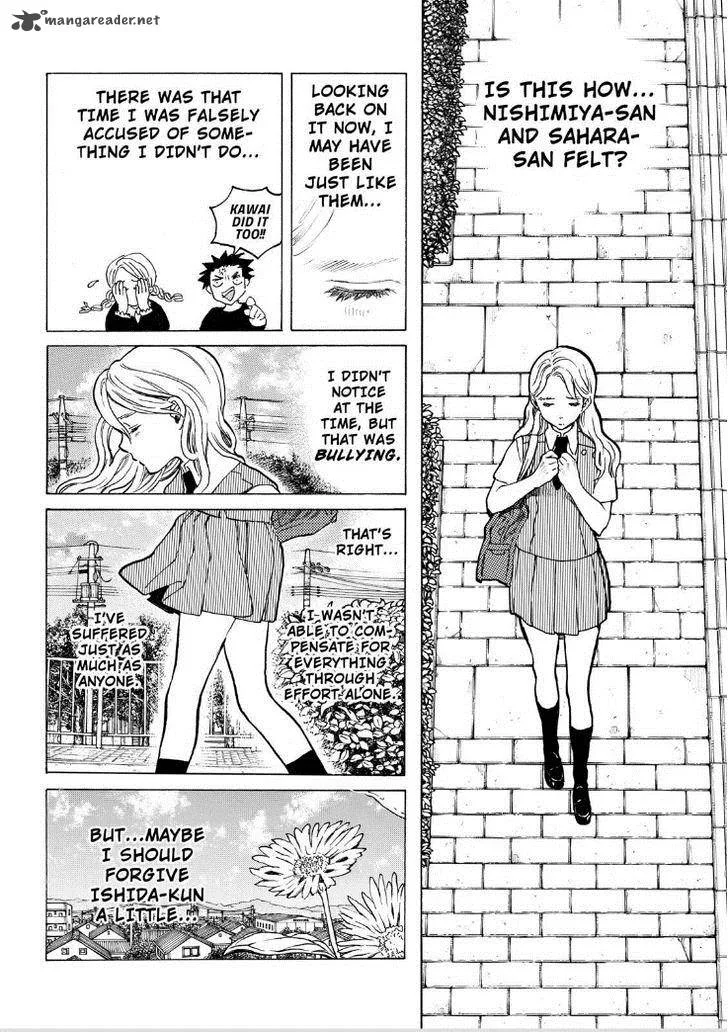 Koe no Katachi Chapter 48 page 9